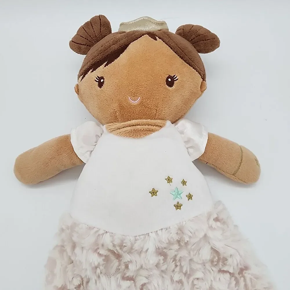 Douglas Baby Princess Poa Doll Lovey Plush 19